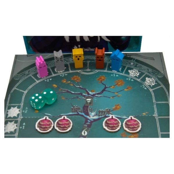 Snow time - Jeu de société – Image 4