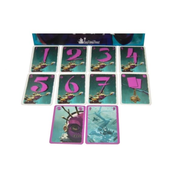 Snow time - Jeu de société – Image 5