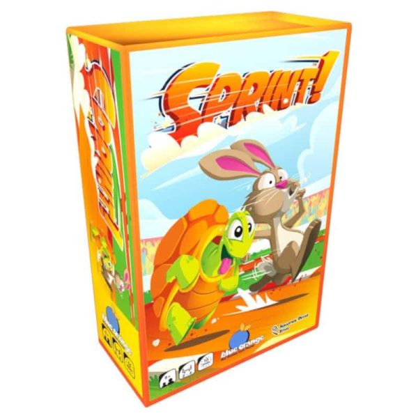 Sprint - Jeu de société