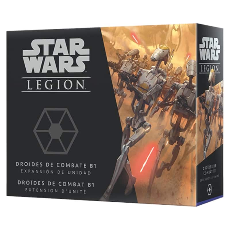 Star wars Légion - Le jeu de figurines 