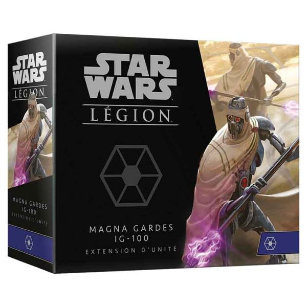 Star Wars Légion : Magna gardes IG-100 ( figurine)