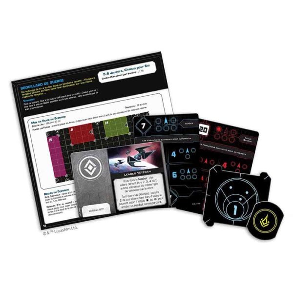 Star Wars X-wing 2.0 - batailles épiques (extension) – Image 2