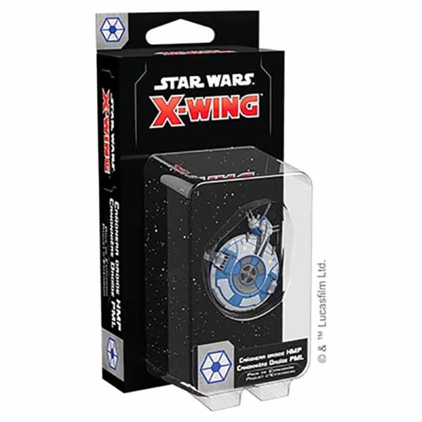 Star Wars X-wing 2.0 : Canonnière Droïde PML (figurine)