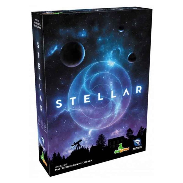 Stellar - Jeu de société