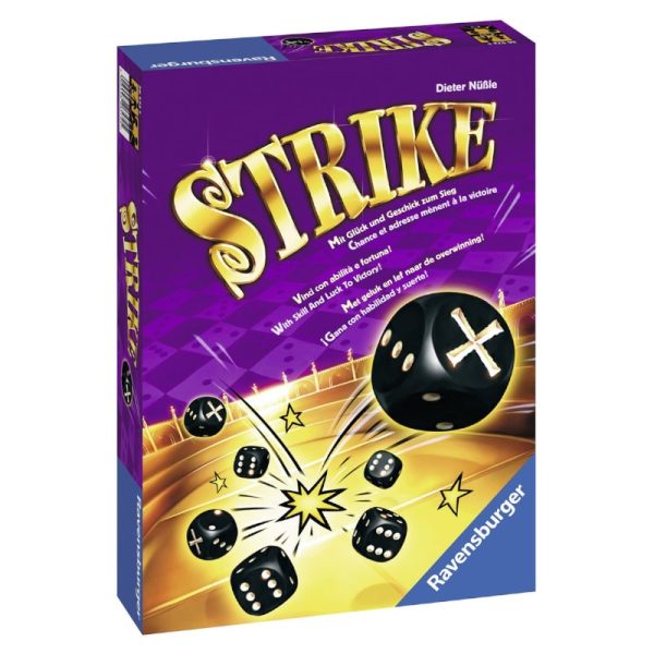 Strike - Jeu de société