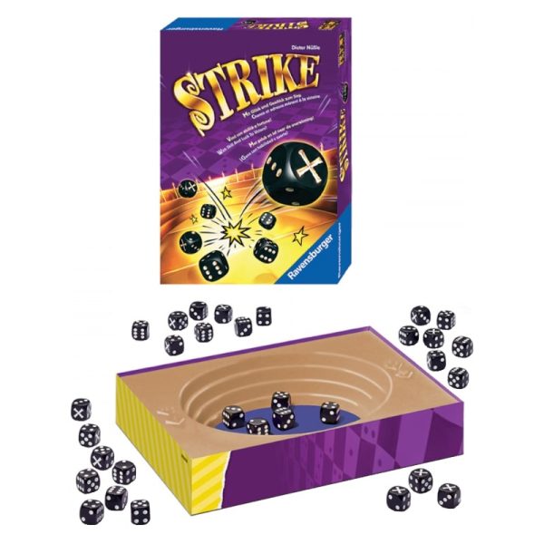Strike - Jeu de société – Image 2