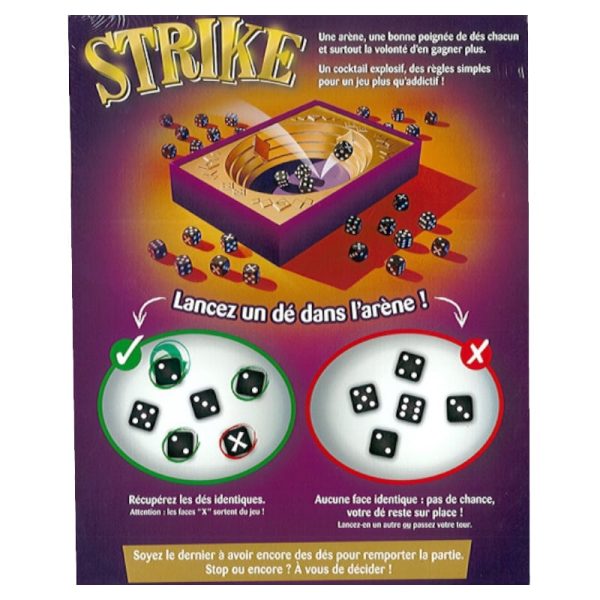 Strike - Jeu de société – Image 3