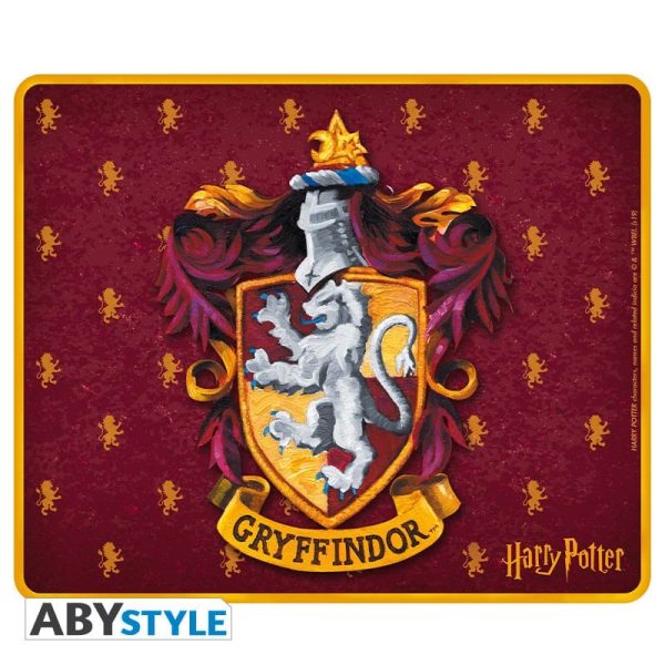 Tapis de souris Harry Potter : Gryffondor