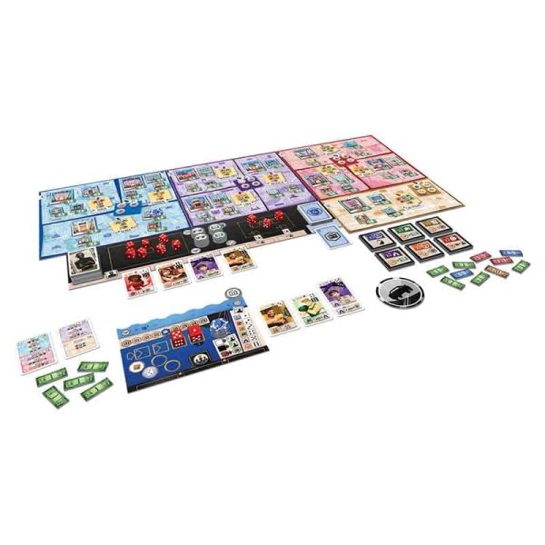 The Specialists - Jeu de société – Image 2