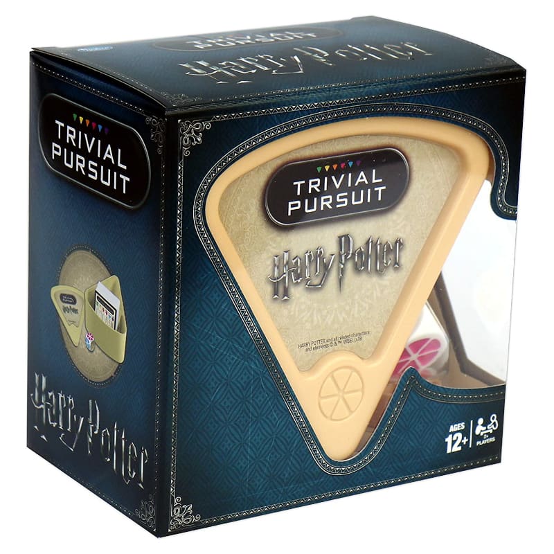 Trivial Pursuit Voyage Harry Potter Volume 1