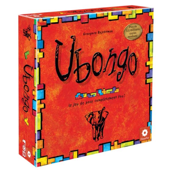 Ubongo - Jeu de société