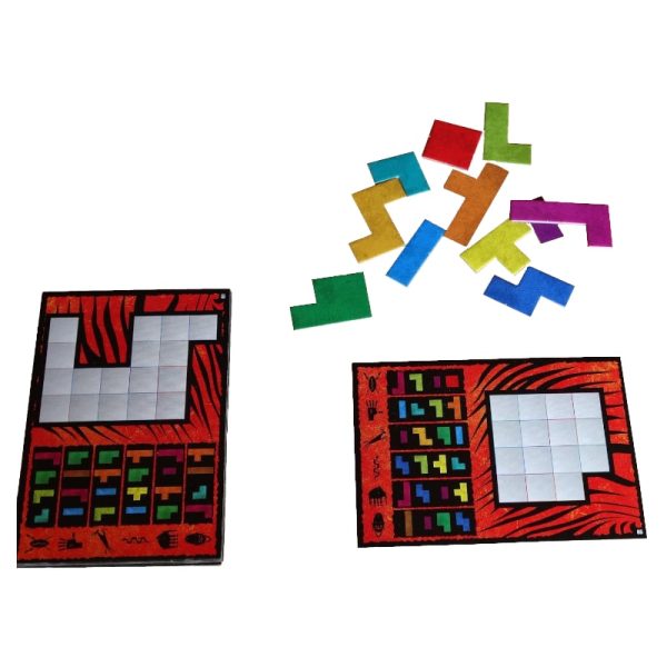 Ubongo - Jeu de société – Image 4