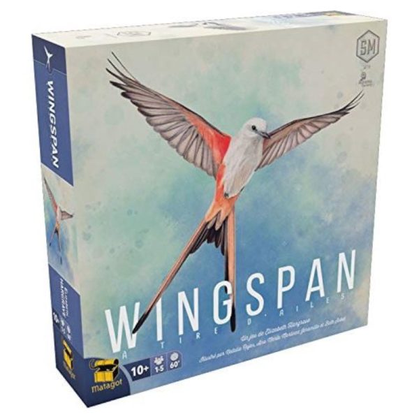 Wingspan - Jeu de société