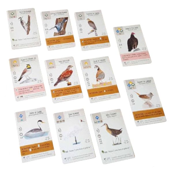 Wingspan - Jeu de société – Image 6