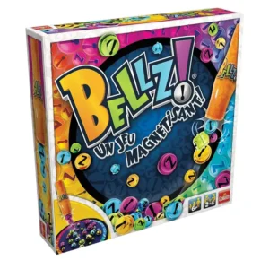 Bellz - observation et stratégie - boite de jeu